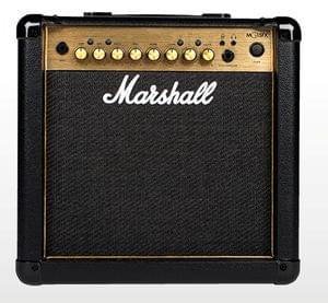 Marshall MG 15FX Guitar Amplifier
